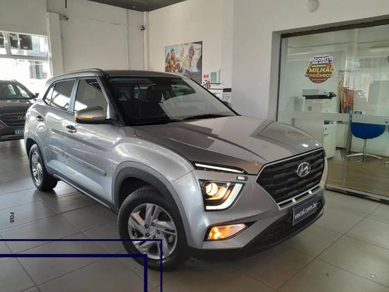 HYUNDAI CRETA 1.0 TGDI FLEX COMFORT AUTOMÁTICO